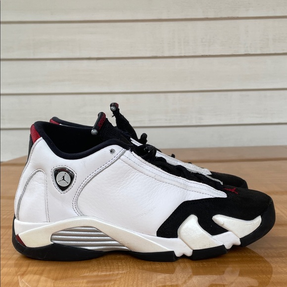 Jordan Other - Jordan 14 Retro Black Toe (2024) Kids Shoes Size 5.5Y NBA Basketball